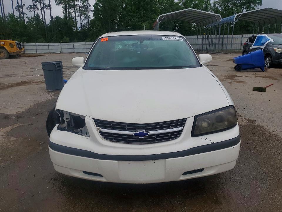 Photo 5 from auction – 2004 CHEVROLET IMPALA with VIN 2G1WF52E349346451