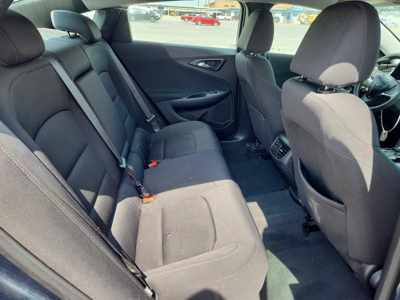 Photo 10 from auction – 2020 CHEVROLET MALIBU with VIN 1G1ZD5ST3LF103634