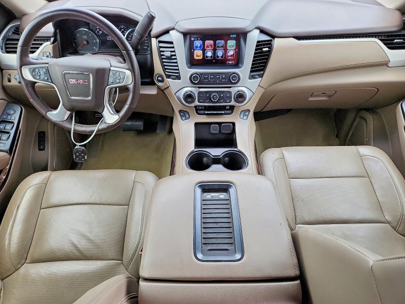 Foto 8 de la subasta – 2017 GMC YUKON con VIN 1GKS1BKC0HR383183