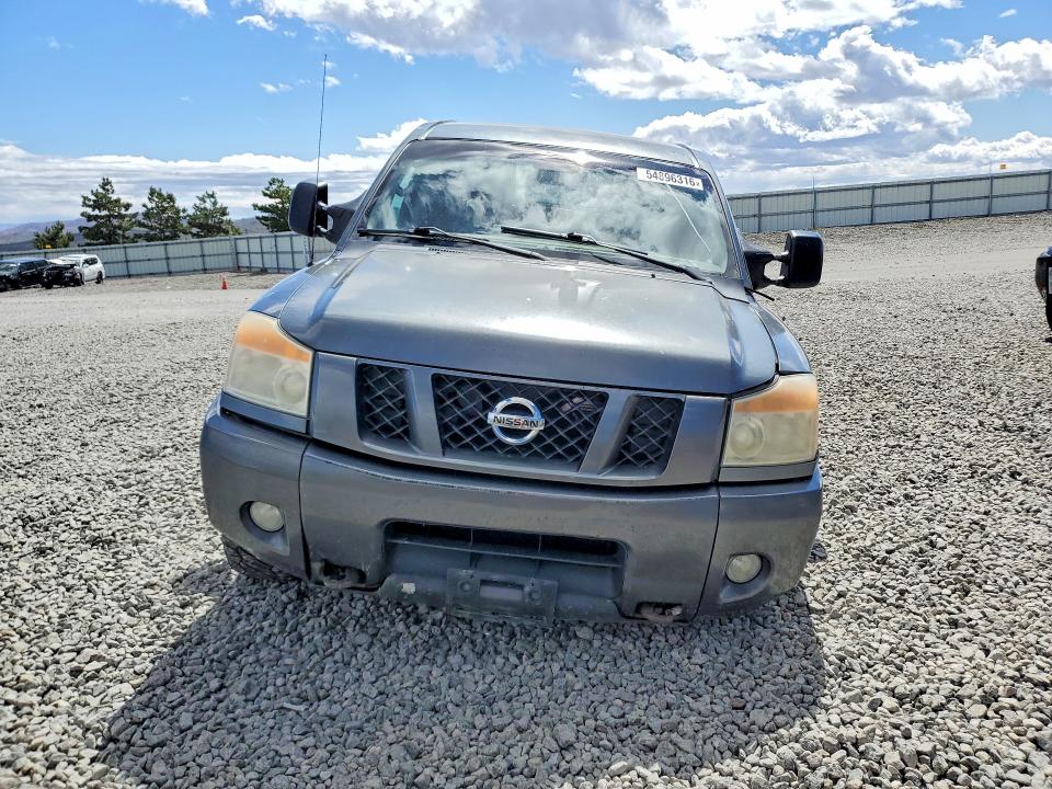 Photo 5 from auction – 2011 NISSAN TITAN with VIN 1N6AA0EC8BN308816