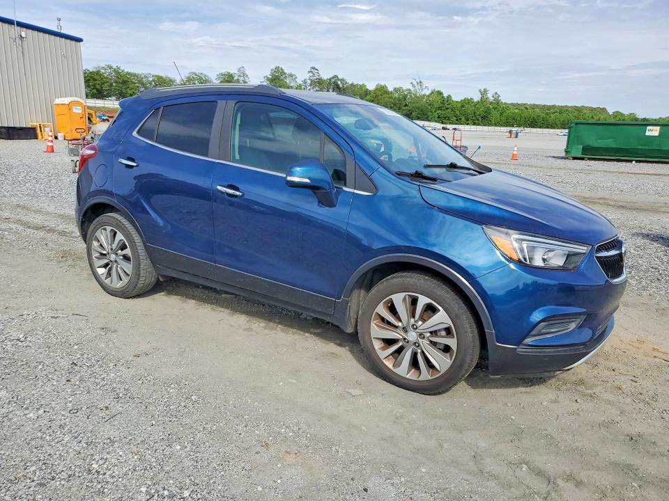 Photo 4 from auction – 2019 BUICK ENCORE with VIN KL4CJASB4KB875064