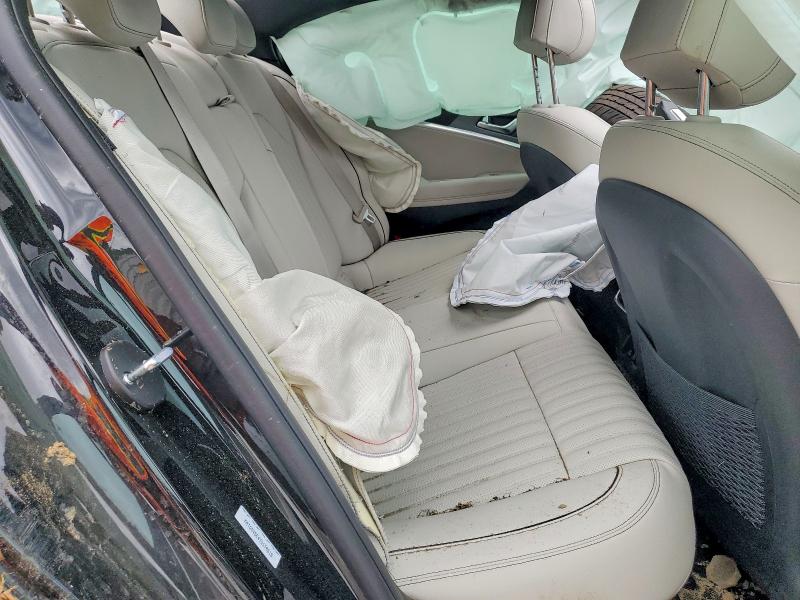 Photo 10 from auction – 2026 GENESIS G70 with VIN KMTG54SE4TU170618