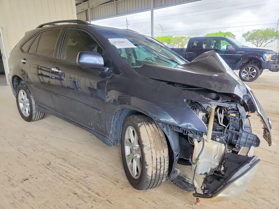 صورة رقم 4 من المزاد - 2009 LEXUS RX مع VIN 2T2GK31U69C076462