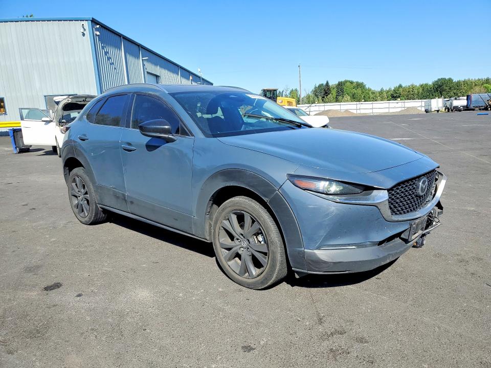 Photo 4 from auction – 2024 MAZDA CX-30 with VIN 3MVDMBCMXRM616913