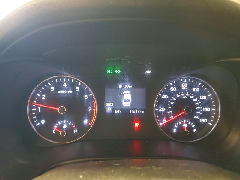 Photo 9 from auction – 2021 KIA FORTE with VIN 3KPF24AD2ME338400