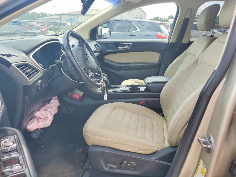 Photo 7 from auction – 2018 FORD EDGE with VIN 2FMPK3J88JBC15412