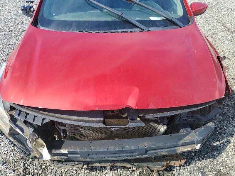 Photo 11 from auction – 2017 KIA FORTE with VIN 3KPFL4A76HE098703