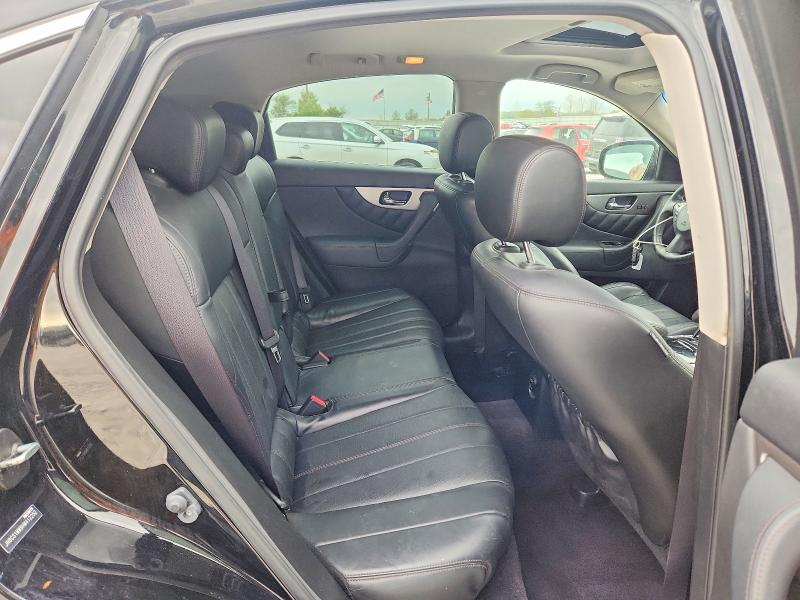 Photo 11 from auction – 2017 INFINITI QX70 with VIN JN8CS1MW8HM412252