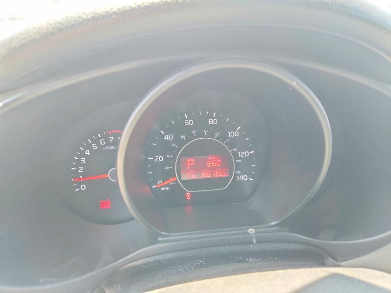 Photo 9 from auction – 2014 KIA SOUL with VIN KNDJP3A50E7700448