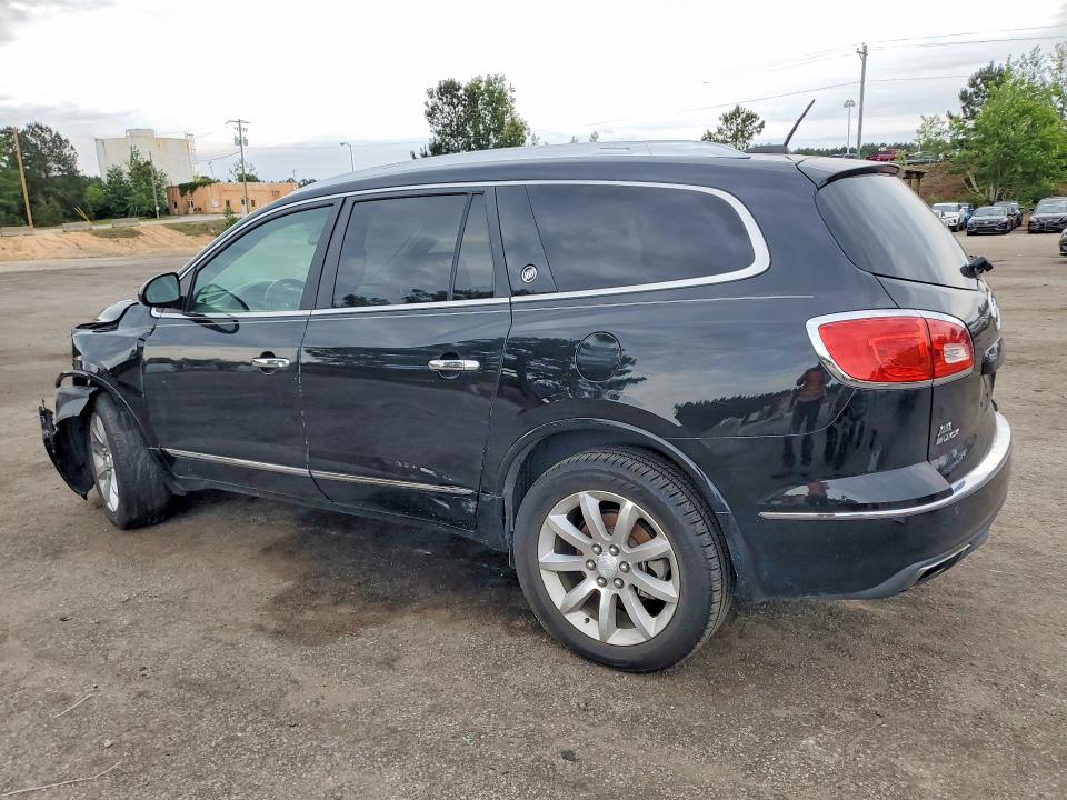 Photo 2 from auction – 2017 BUICK ENCLAVE with VIN 5GAKRCKD3HJ219896