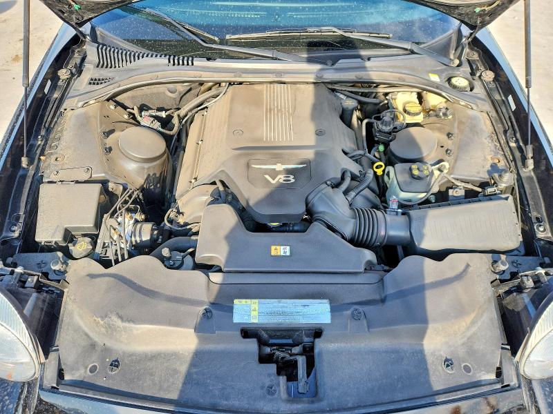 Photo 11 from auction – 2003 FORD THUNDERBIRD with VIN 1FAHP60A63Y101503