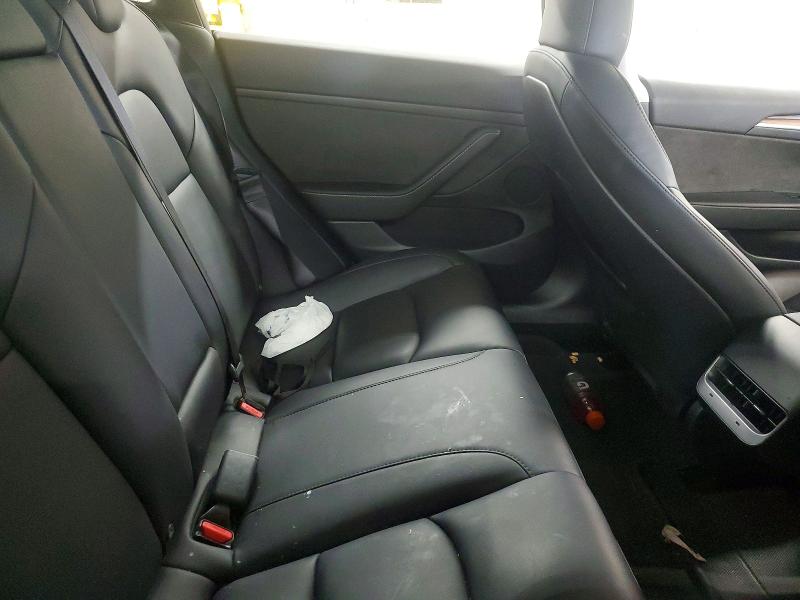 Photo 10 from auction – 2023 TESLA MODEL 3 with VIN 5YJ3E1EB5PF663056