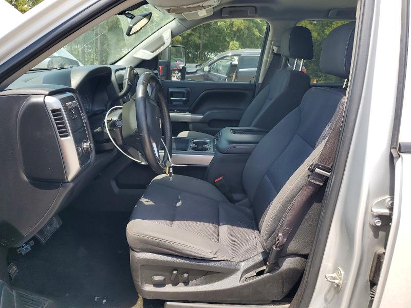 Photo 7 from auction – 2017 CHEVROLET SILVERADO with VIN 3GCPCREC8HG121184