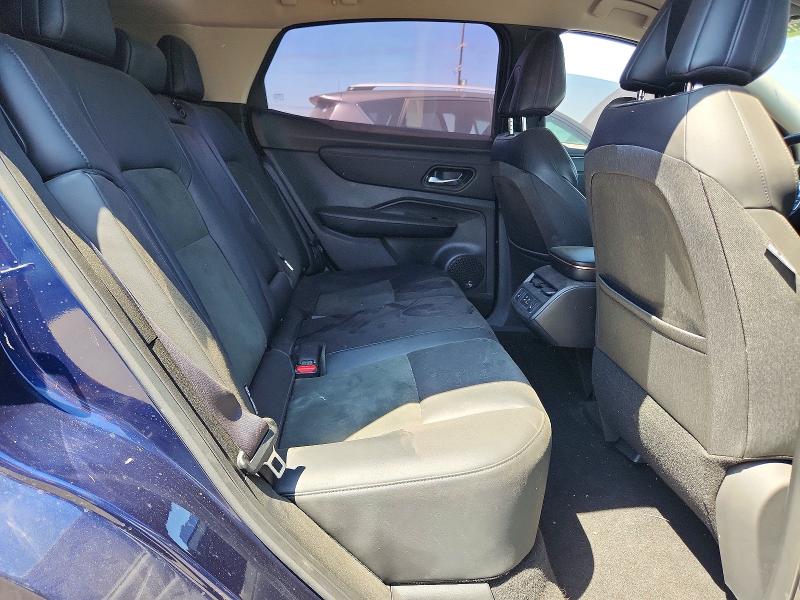 Photo 11 from auction – 2023 NISSAN ARIYA with VIN JN1CF0BB0PM710578