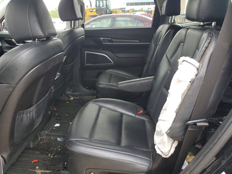 Photo 11 from auction – 2023 KIA TELLURIDE with VIN 5XYP6DGC4PG397382