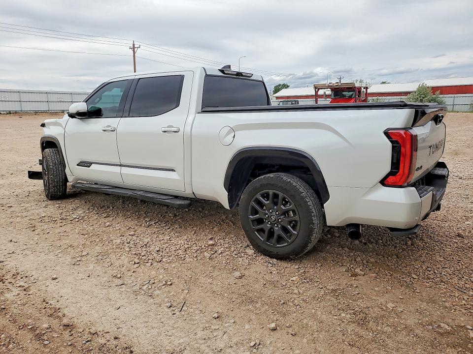 Photo 2 from auction – 2023 TOYOTA TUNDRA with VIN 5TFNA5EC6PX019074