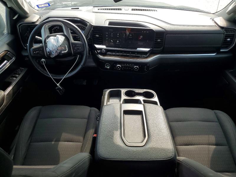 Photo 8 from auction – 2022 GMC SIERRA with VIN 3GTPHCEK2NG678786