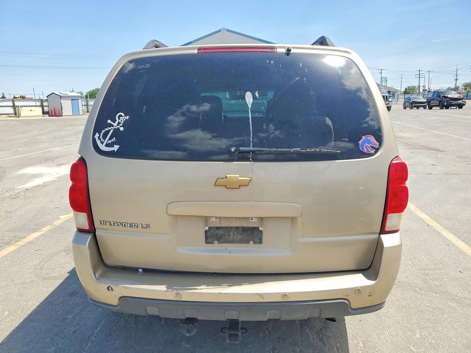 Photo 6 from auction – 2005 CHEVROLET UPLANDER with VIN 1GNDV23L45D254824