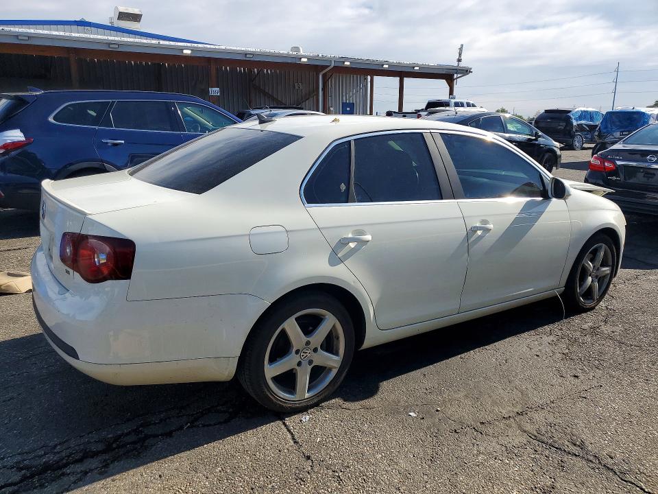 Photo 3 from auction – 2008 VOLKSWAGEN JETTA with VIN 3VWRM71K48M078369