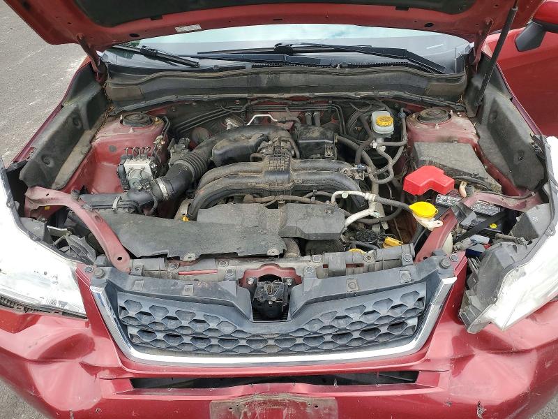 Photo 11 from auction – 2014 SUBARU FORESTER with VIN JF2SJAEC4EH511090
