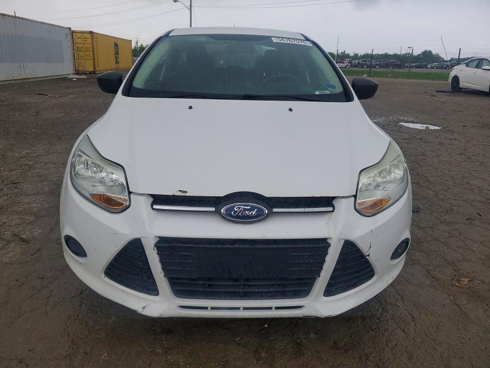 Photo 5 from auction – 2012 FORD FOCUS with VIN 1FAHP3E24CL434537