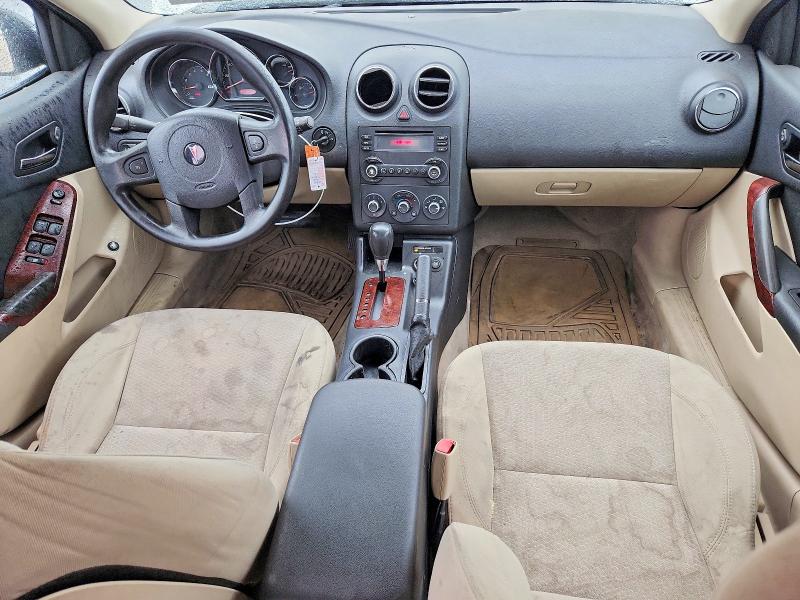 Photo 8 from auction – 2006 PONTIAC G6 with VIN 1G2ZG558164120913