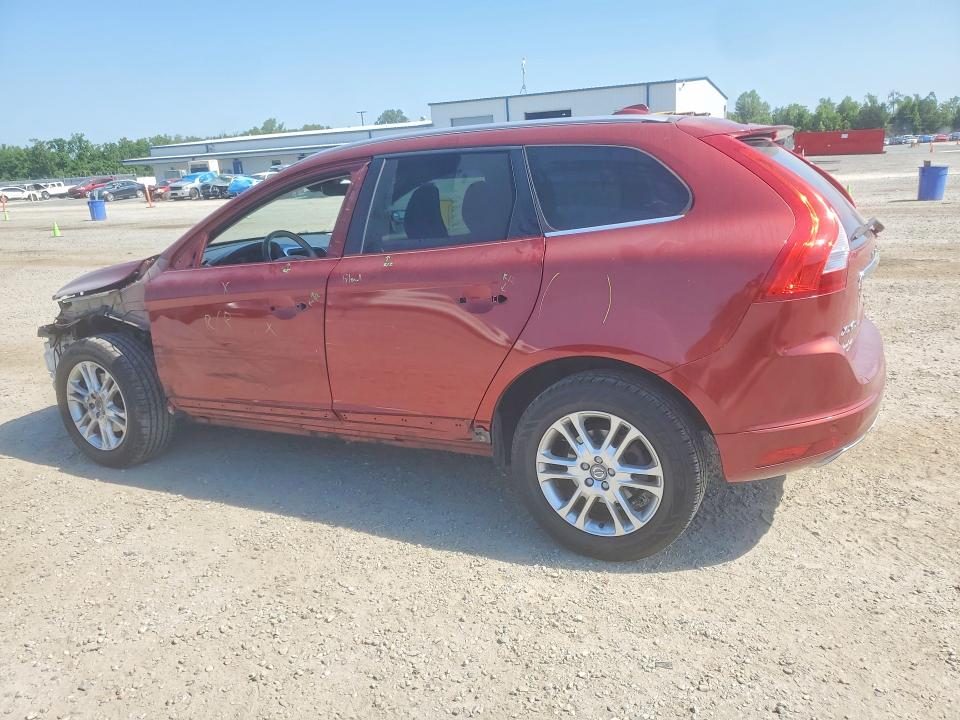 Photo 2 from auction – 2015 VOLVO XC60 with VIN YV440MDK2F2741605