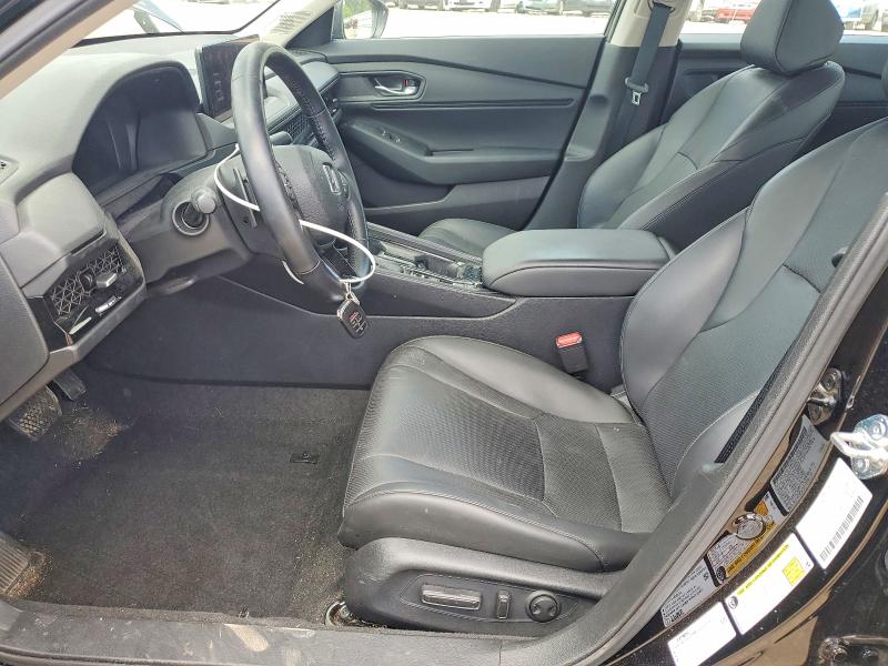 Photo 7 from auction – 2025 HONDA ACCORD with VIN 1HGCY2F61SA035951