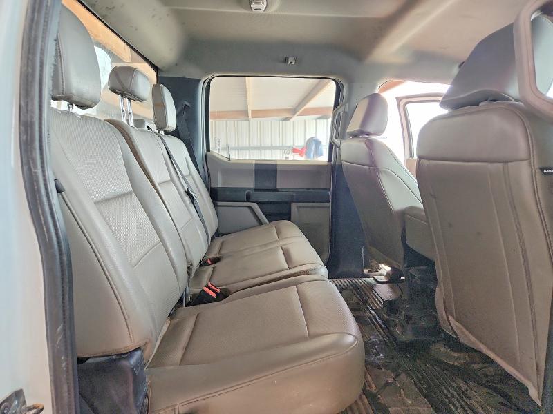 Photo 10 from auction – 2021 FORD F250 with VIN 1FT7W2B64MEC09339