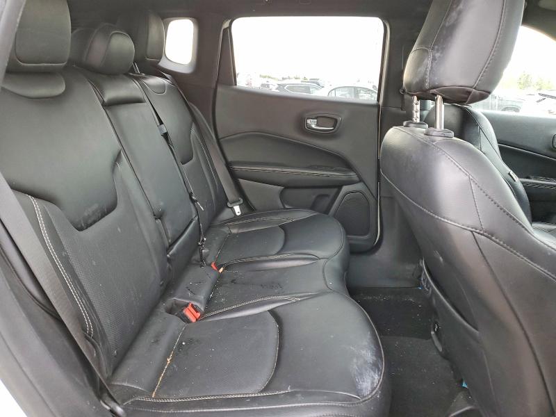 Photo 11 from auction – 2021 JEEP COMPASS with VIN 3C4NJDEB8MT513428
