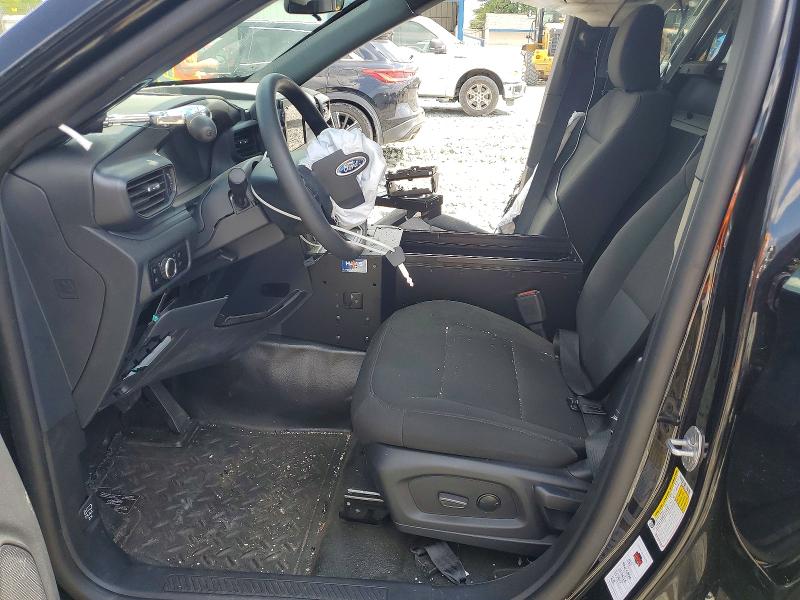 Photo 7 from auction – 2025 FORD EXPLORER with VIN 1FM5K8AW7SGB62893