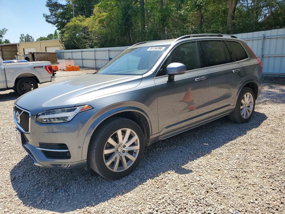 VOLVO XC90 2016 with VIN YV4A22PK8G1040832 - Photo from auction