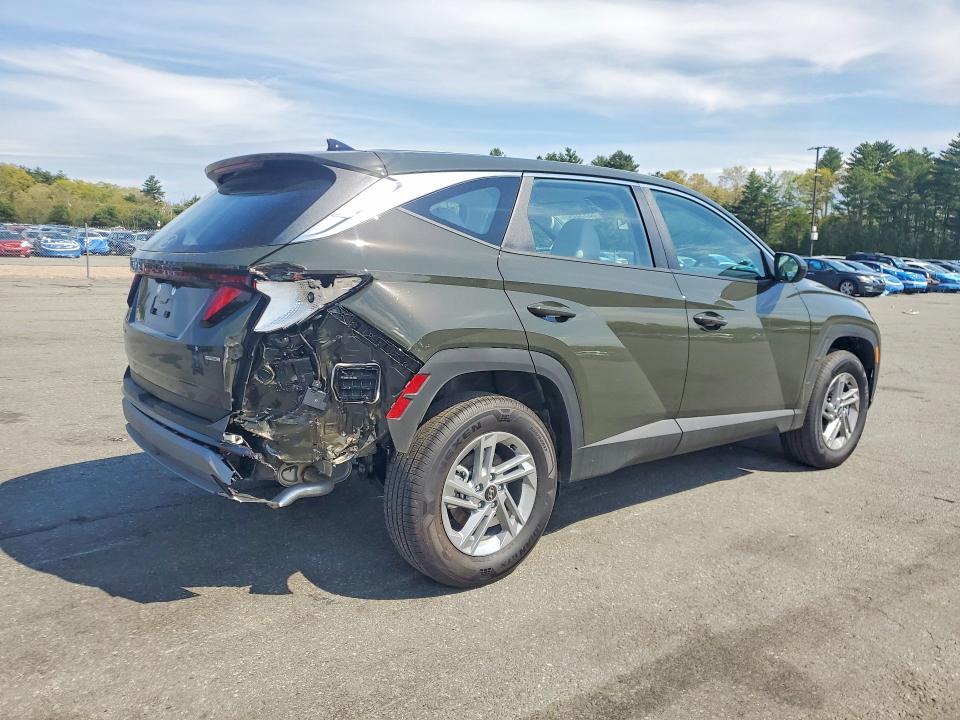 Photo 3 from auction – 2026 HYUNDAI TUCSON with VIN 5NMJACDE1TH685719
