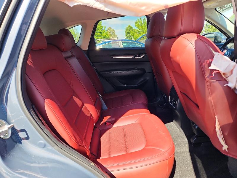 Фото 11 с аукциона – 2024 MAZDA CX-5 с VIN JM3KFBCM0R0398638