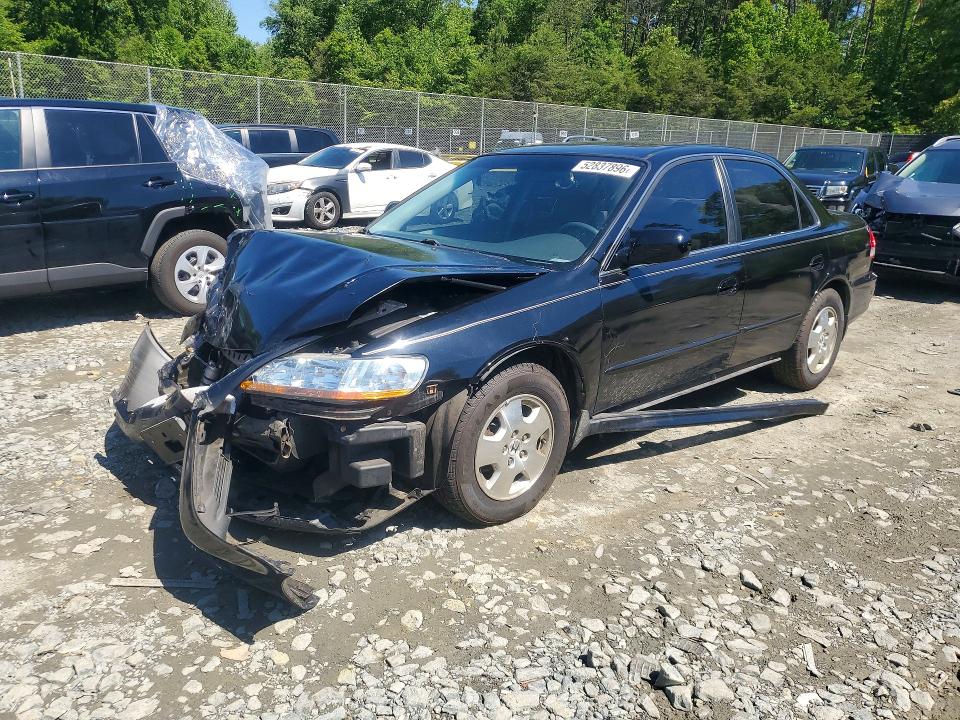 2001 HONDA ACCORD - Търг №52837896