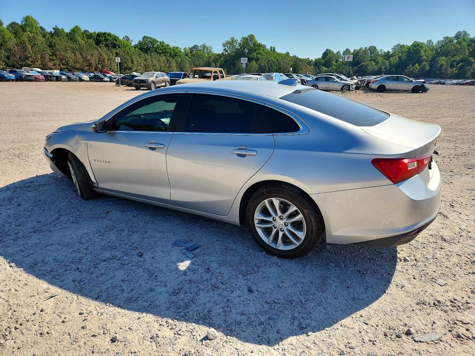 Photo 2 from auction – 2017 CHEVROLET MALIBU with VIN 1G1ZE5ST6HF254939