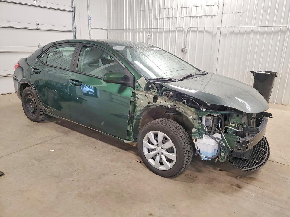 Photo 4 from auction – 2015 TOYOTA COROLLA with VIN 2T1BURHE0FC420955