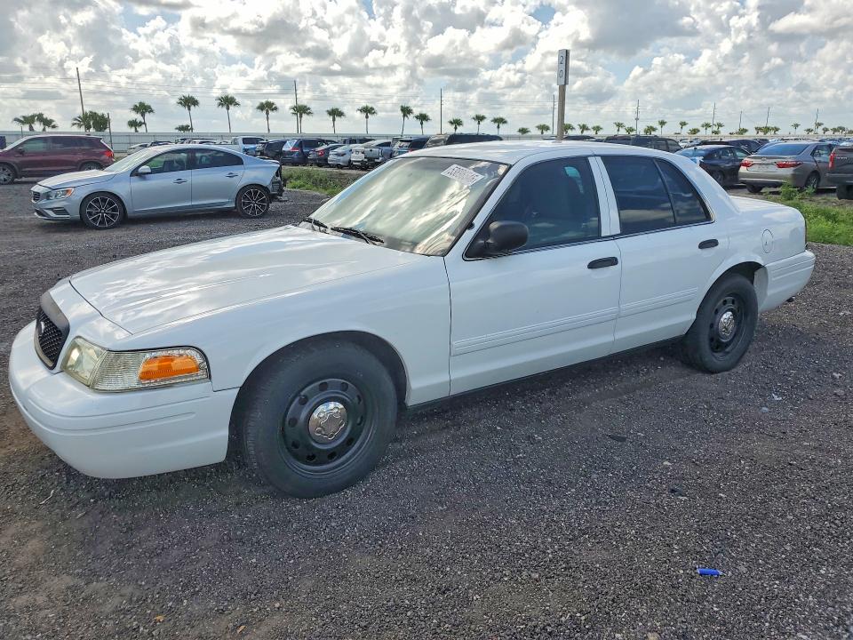 2011 FORD CROWN VICTORIA - Търг №53896546