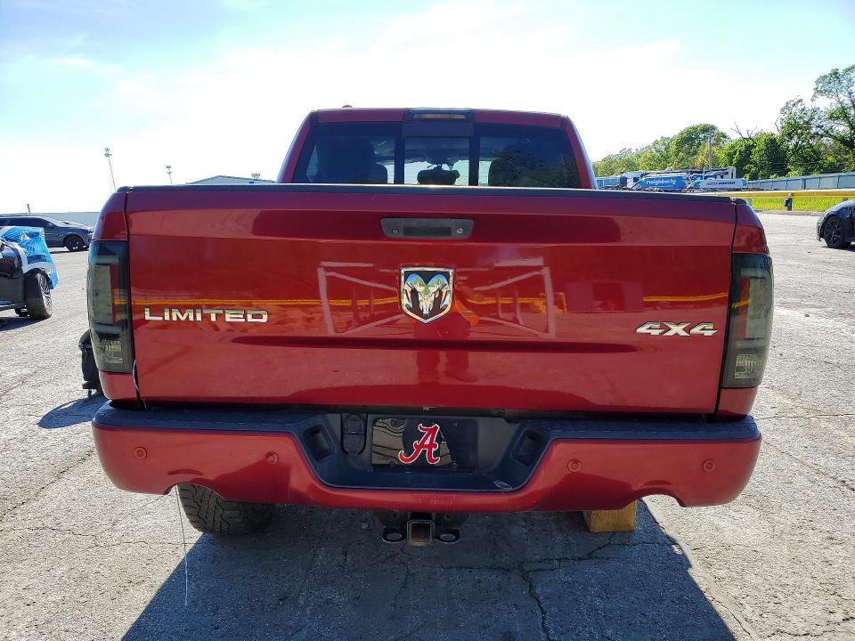 Photo 6 from auction – 2014 RAM 1500 with VIN 1C6RR7PT5ES405005