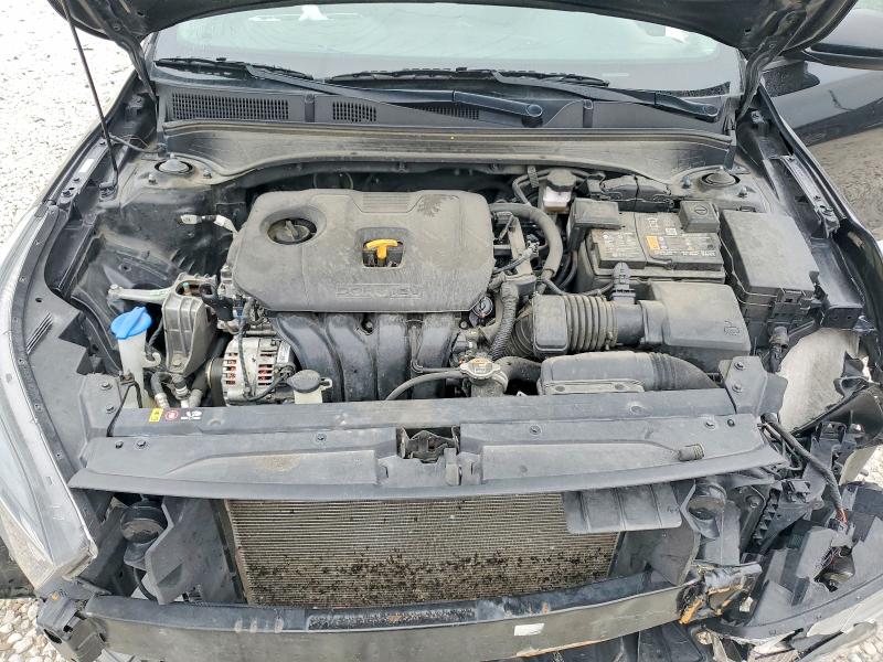 Photo 11 from auction – 2024 KIA FORTE with VIN 3KPF24AD7RE811943