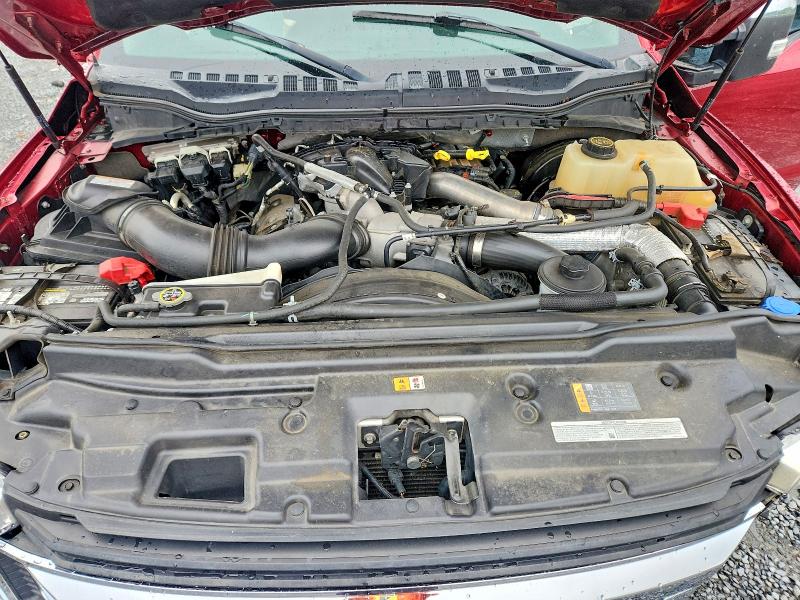 Photo 11 from auction – 2018 FORD F250 with VIN 1FT7W2BT2JEC86597