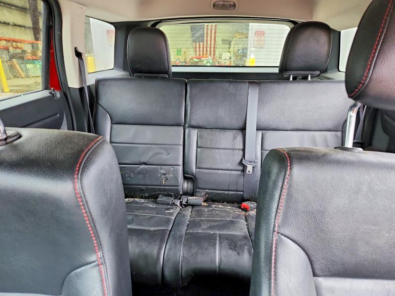 Photo 10 from auction – 2011 DODGE NITRO with VIN 1D4PU4GX3BW607378