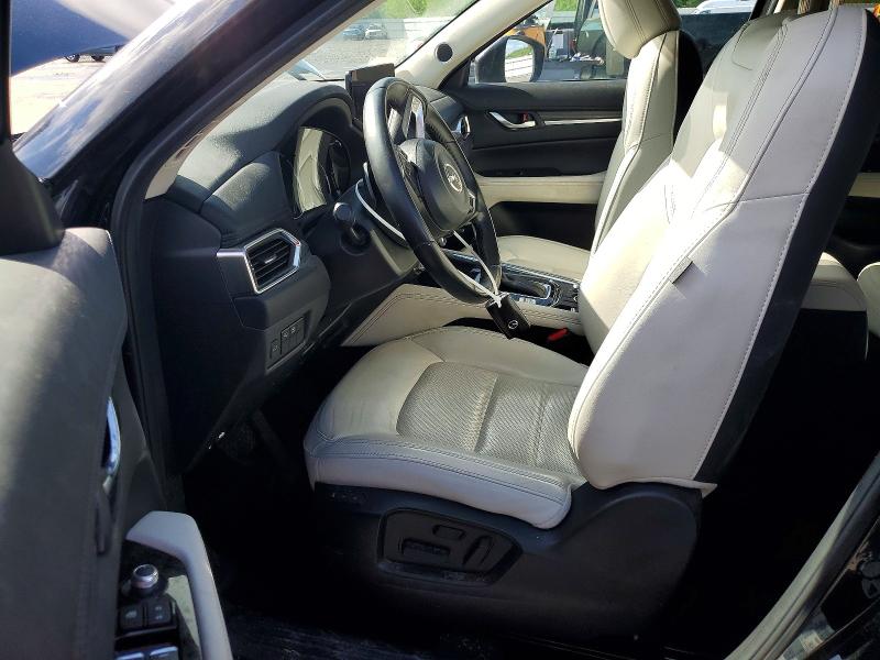 Foto 7 de la subasta – 2021 MAZDA CX-5 con VIN JM3KFBDM2M1424867