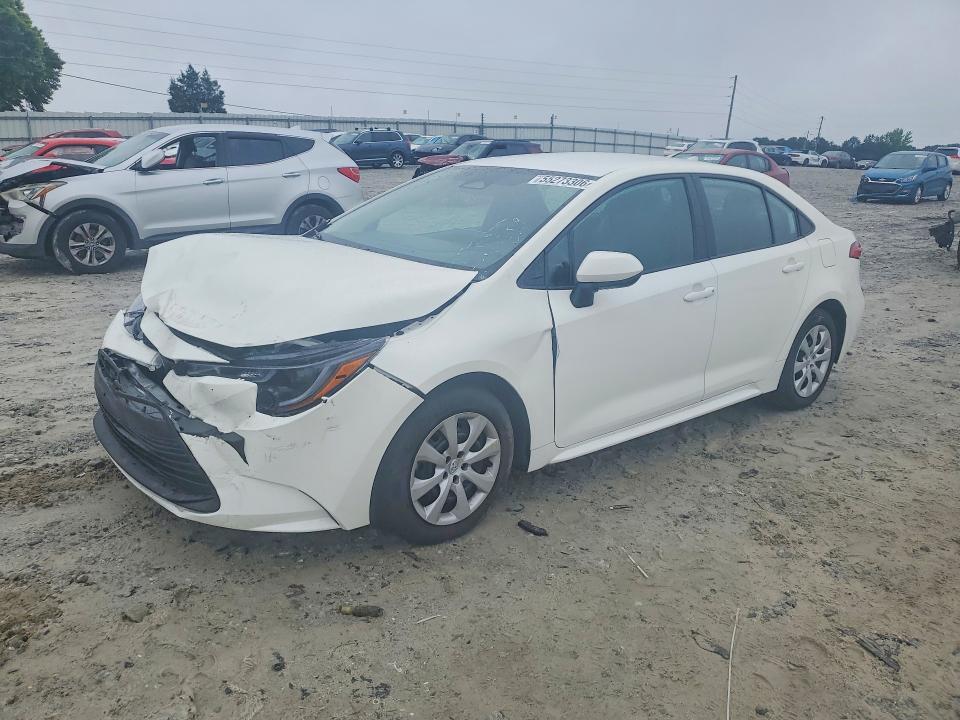 2024 TOYOTA COROLLA - Търг №55273306