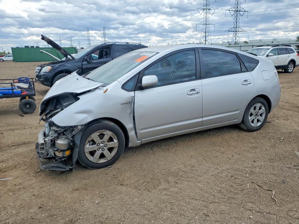 2007 TOYOTA PRIUS - Търг №53617526