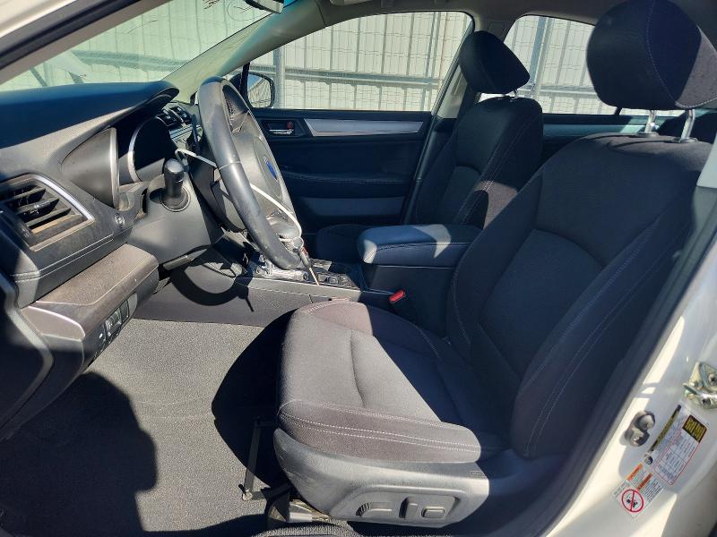Photo 7 from auction – 2018 SUBARU LEGACY with VIN 4S3BNAC6XJ3041364