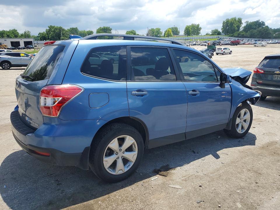 Photo 3 from auction – 2016 SUBARU FORESTER with VIN JF2SJADC3GH419120
