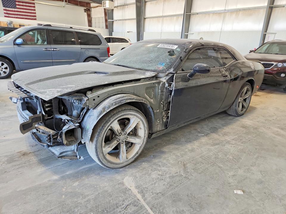 DODGE CHALLENGER 2015 with VIN 2C3CDZAG4FH888889 - Photo from auction