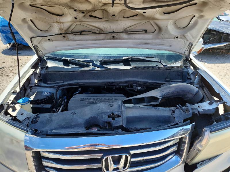 Photo 11 from auction – 2012 HONDA PILOT with VIN 5FNYF4H93CB069797
