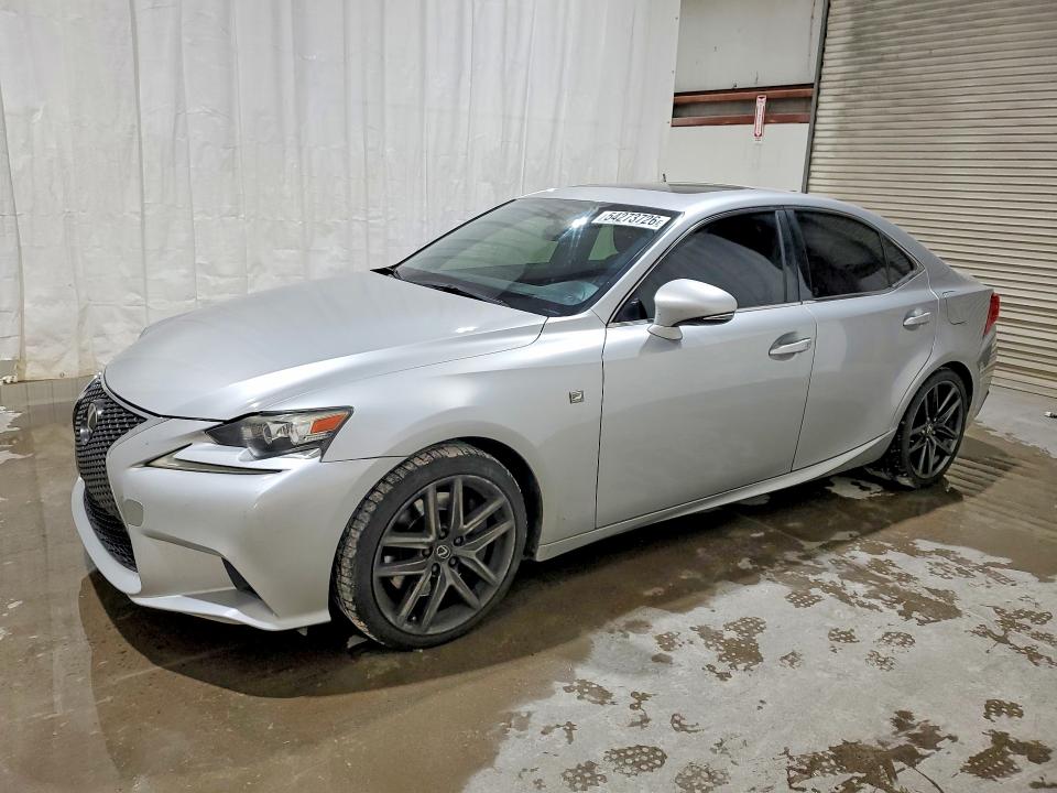 2014 LEXUS IS - Търг №54273726